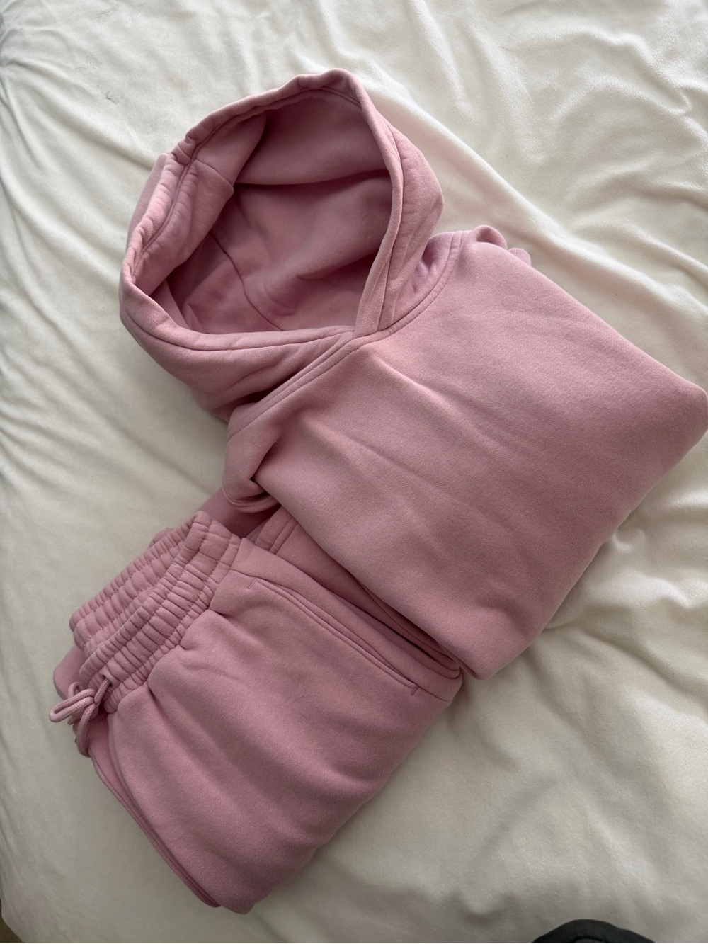 Abercrombie and Fitch Hooded Sweatshirt & Jogger Set
